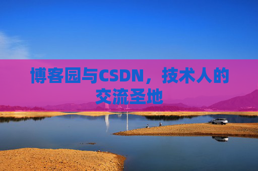 博客园与CSDN，技术人的交流圣地